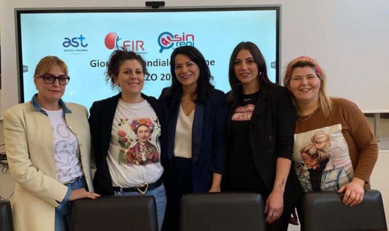 Giornata mondiale del rene: screening gratuito ad Ascoli e San Benedetto