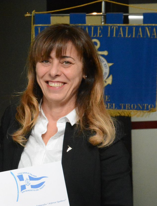 La dott.ssa Adele Mattioli nel Direttivo Nazionale della Lega Navale Italiana