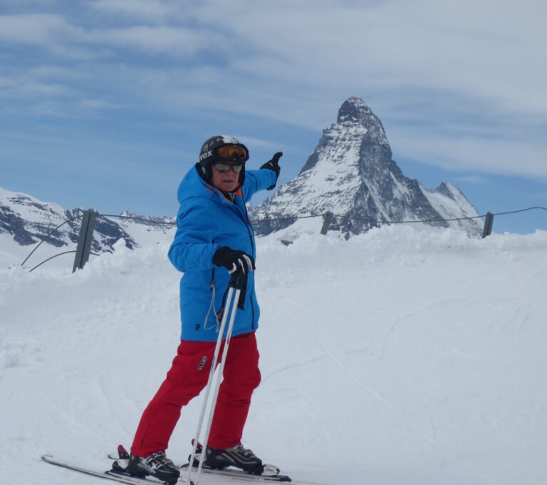 sua maestà il Cervino