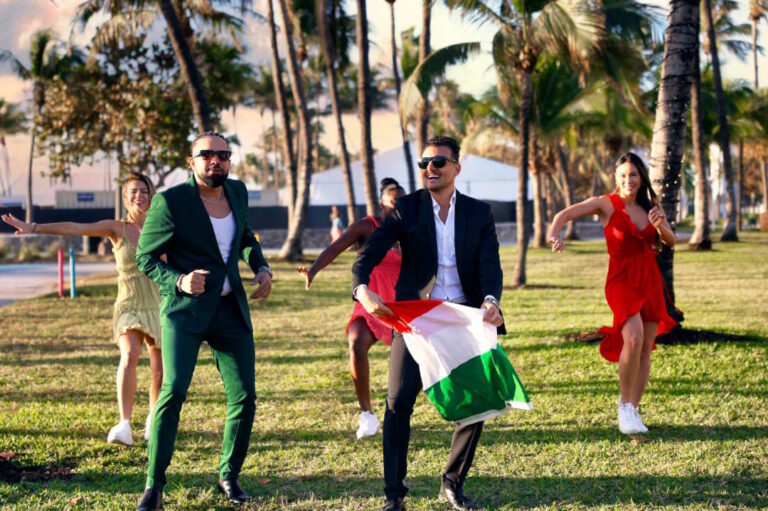 Raf Mc, “Mambo Italiano”