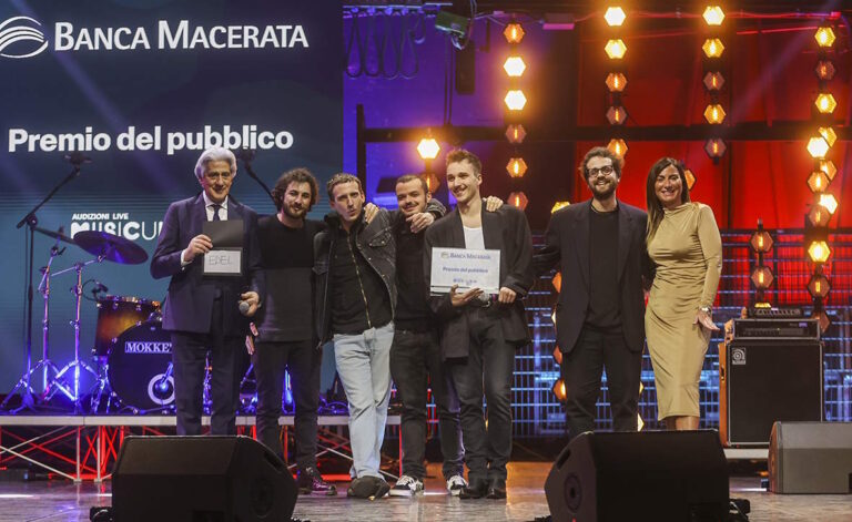 Musicultura chiude con grande successo i dieci giorni di Audizioni Live