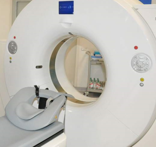 INIZIANO I LAVORI PER LA NUOVA TAC AL MADONNA DEL SOCCORSO