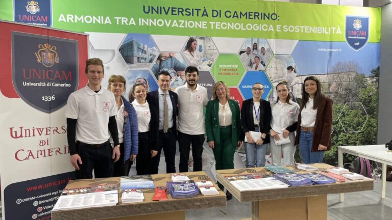 UniCam non ha voluto mancare all’appuntamento con Tipicità