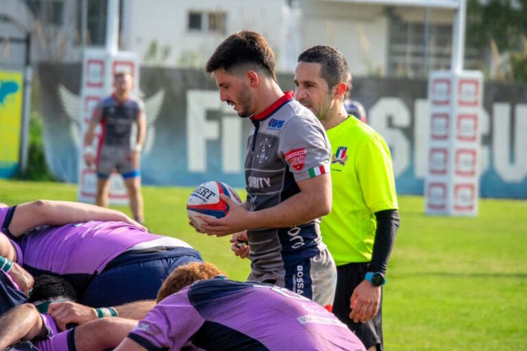 Unione Rugby San Benedetto – Modena Rugby 1965 10 – 48
