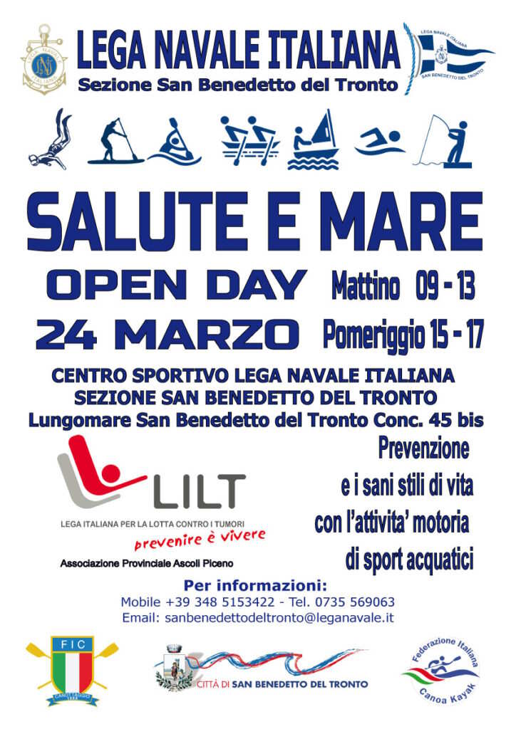 SALUTE E MARE