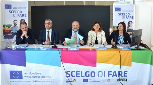 dalla Regione Marche
