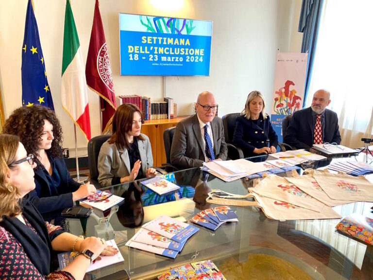Film, libri, incontri, talk e laboratori tecnologici per la Settimana dell’inclusione UniMc
