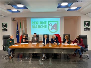 dalla Regione Marche