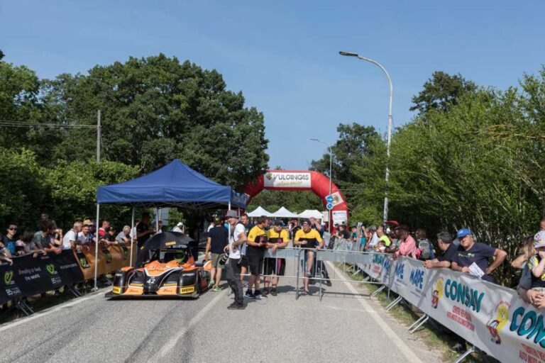 Automobilismo, verso la 63a Coppa Paolino Teodori: parola a Fabio Luna