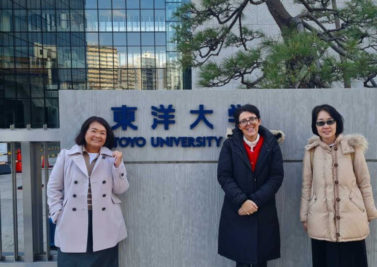 UniCam a Tokyo per un programma internazionale dedicato alle comunità locali