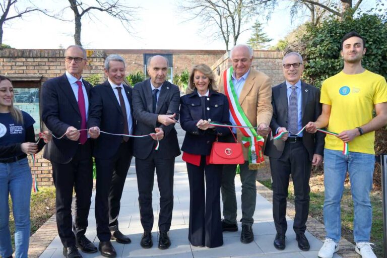 UniUrb, inaugurato il nuovo Campus scientifico Enrico Mattei