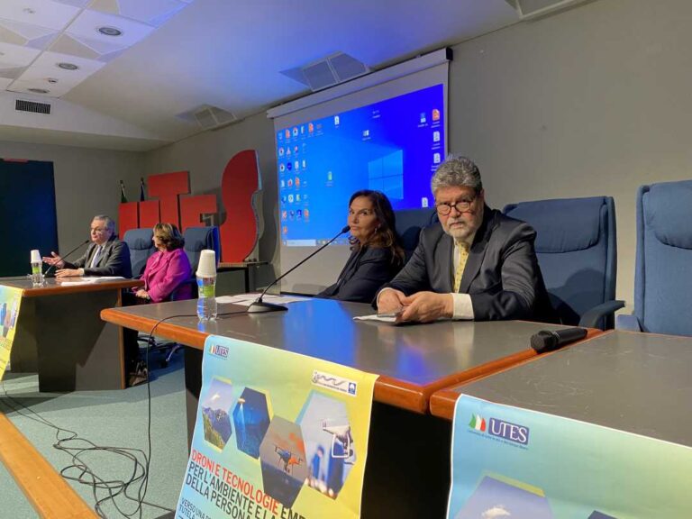 Il potenziale dei droni e le tecnologie emergenti nell’ambito dell’ambiente e della sicurezza della persona