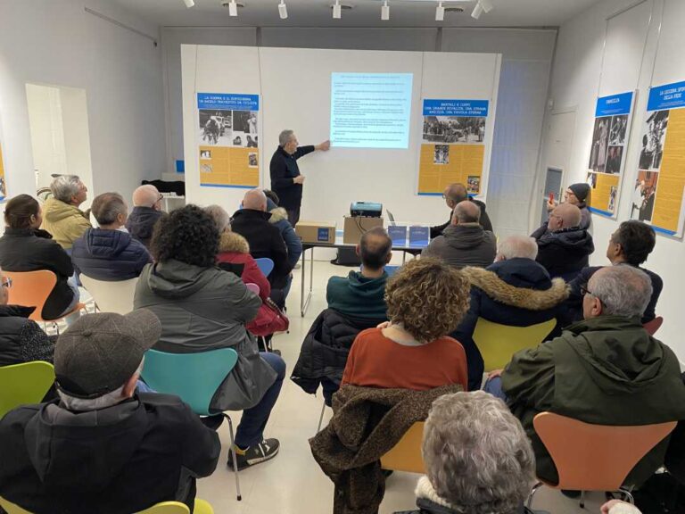 Stefano Novelli, ‘Una Corsa… dal Mare verso il Mare’