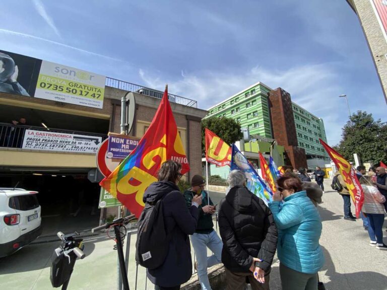 Ast 5, lavoratori verso lo sciopero?