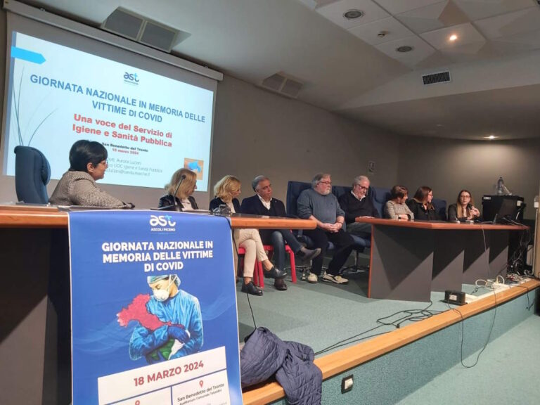 GIORNATA NAZIONALE IN MEMORIA DELLE VITTIME DEL COVID
