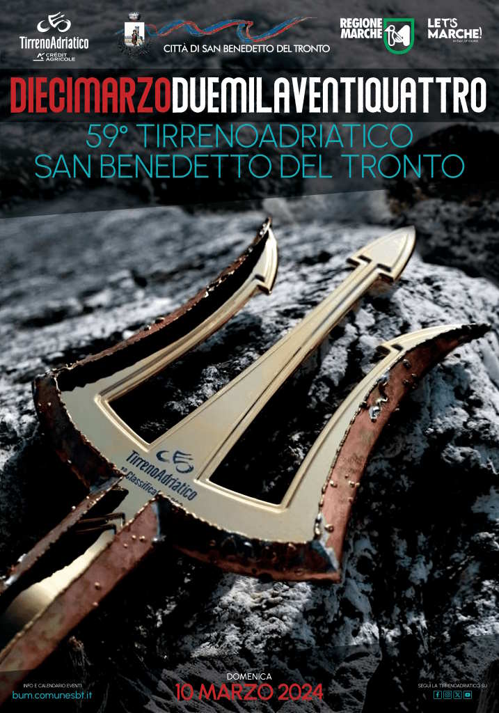 59ª Tirreno-Adriatico, modifiche alla viabilità