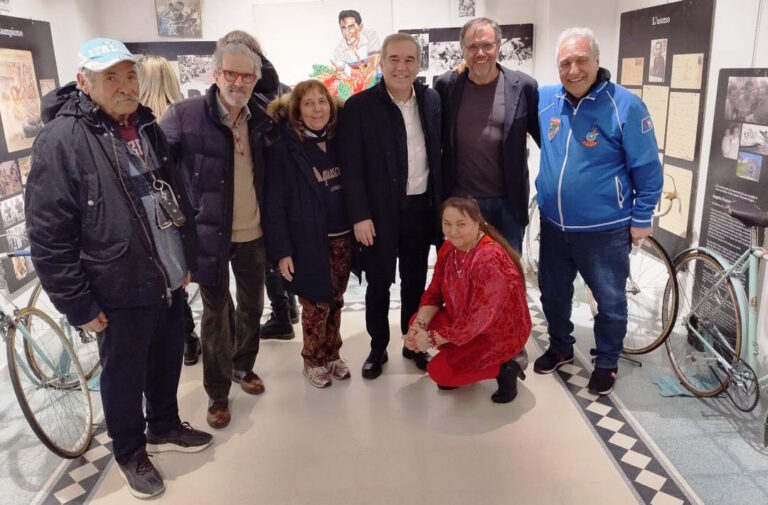 Bellezza, Cultura e Sport alla Palazzina Azzurra per la 59a Tirreno-Adriatico