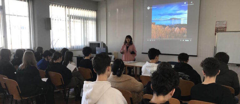 L’IIS “A. CAPRIOTTI” CELEBRA LA GIORNATA DEGLI AUTORI EUROPEI