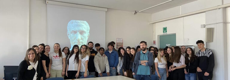 Il Liceo Linguistico “A. Capriotti” con il progetto “Letteratura Latina” valorizza il patrimonio culturale e letterario