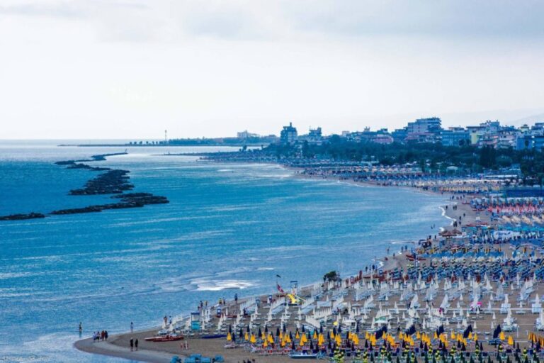 Apertura Straordinaria del Faro di San Benedetto del Tronto!