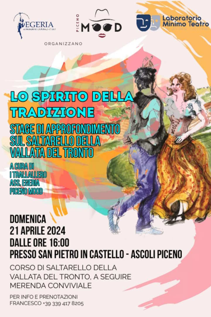 Lo spirito della tradizione