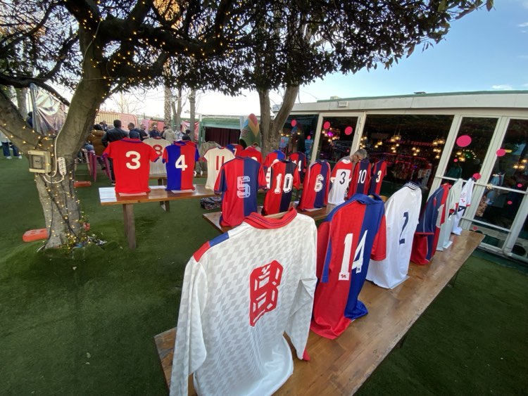 Samb dalla Trappoletta, al Ballarin, al Riviera: da 101 anni sventola la nostra bandiera!