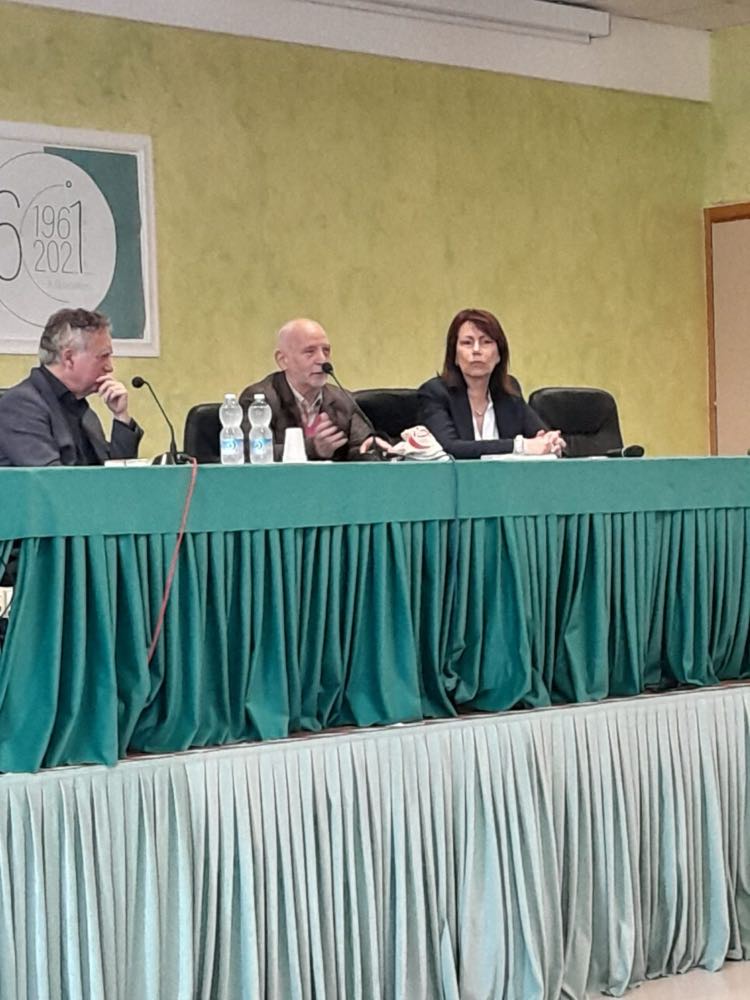 Nando Dalla Chiesa, ‘Mafia, diritto e sentimento’. Incontro culturale al Guastaferro