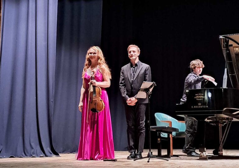 Lino Liviabella, dopo la rassegna, un centro studi dedicato al musicista maceratese