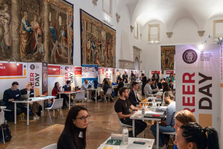 UniUrb, il 16 maggio appuntamento con il Career Day
