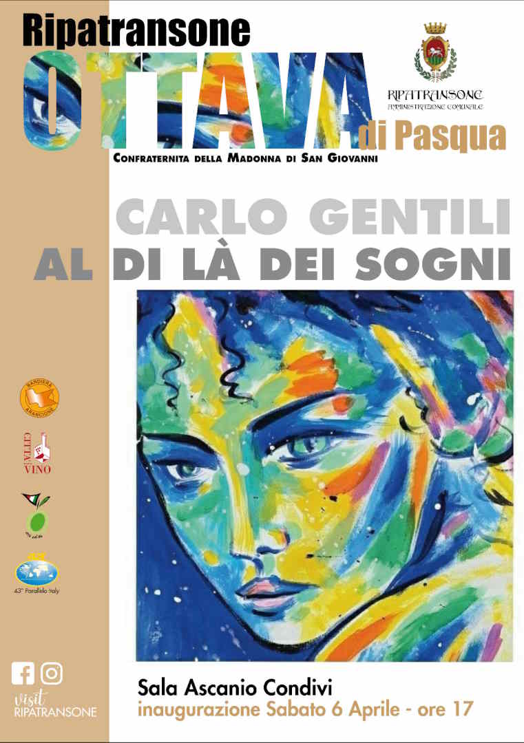 Carlo Gentili, “Al di là dei sogni”