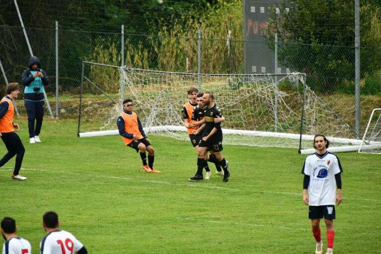 Elpidiense Cascinare – Atletico Centobuchi 1 – 1