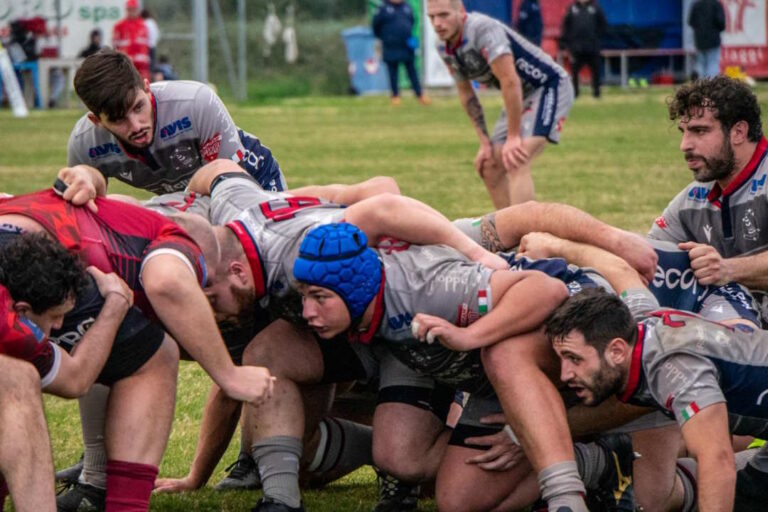 Highlanders Formigine – Unione Rugby San Benedetto 11 – 33