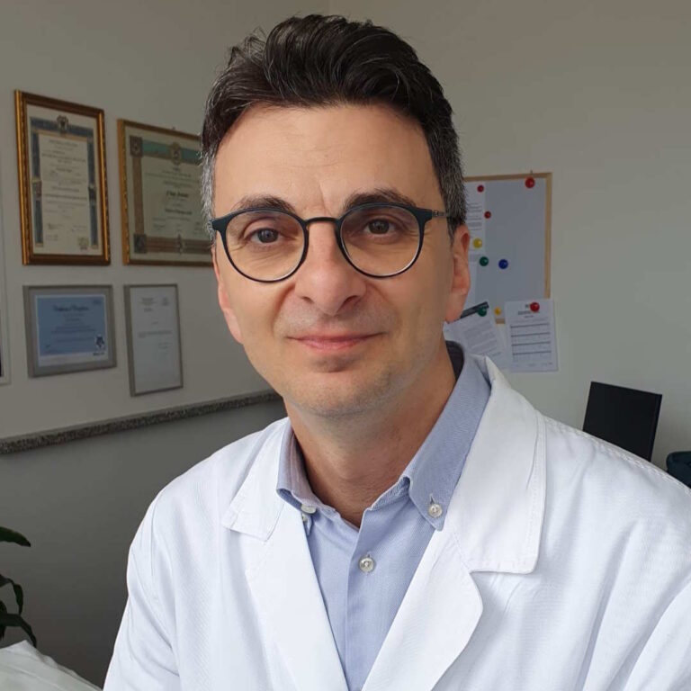 IL RESPONSABILE DI GASTROENTEROLOGIA E ENDOSCOPIA INTERVENTISTICA DELL’AST 5, FILIPPO ANTONINI, NOMINATO CONSIGLIERE NAZIONALE AIGO