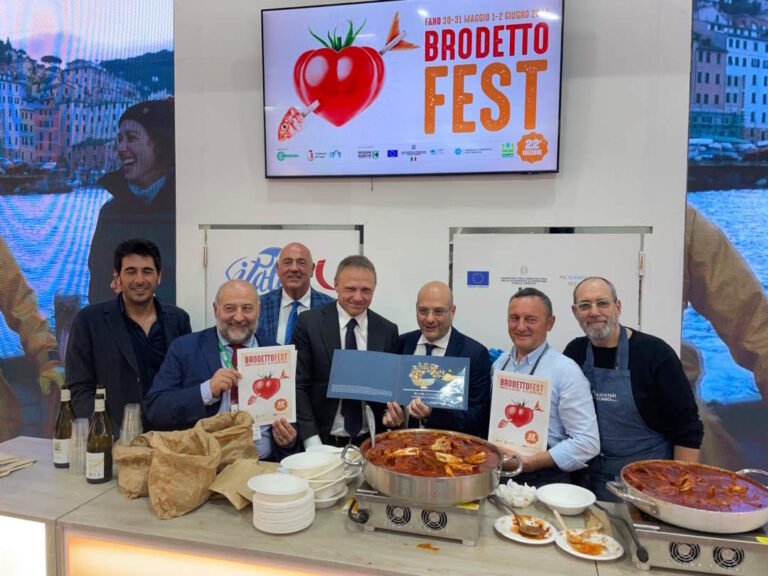 è BrodettoFest al SeaFood Expo Global di Barcellona