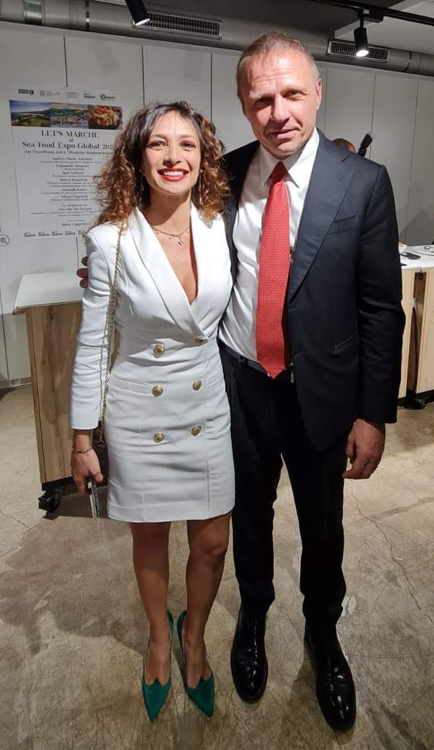 Settore ittico sambenedettese protagoniste al Seafood Expo Global di Barcellona