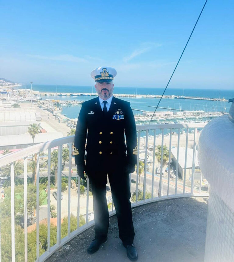 Giornata Nazionale del Mare, apertura straordinaria del Faro di San Benedetto