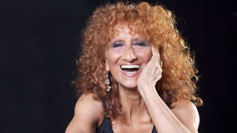 Anna Mazzamauro al Teatro Serpente Aureo di Offida