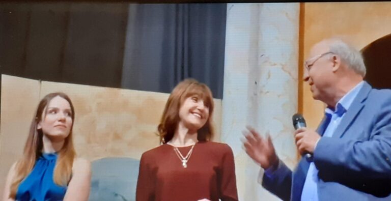 Emozioni al premio Capponi: buona la prima per la neo rassegna teatrale di Pedaso