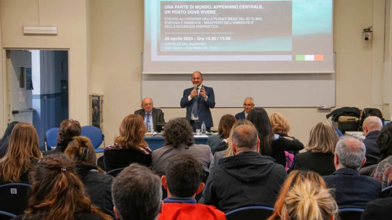 VERSO IL G7 AMBIENTE