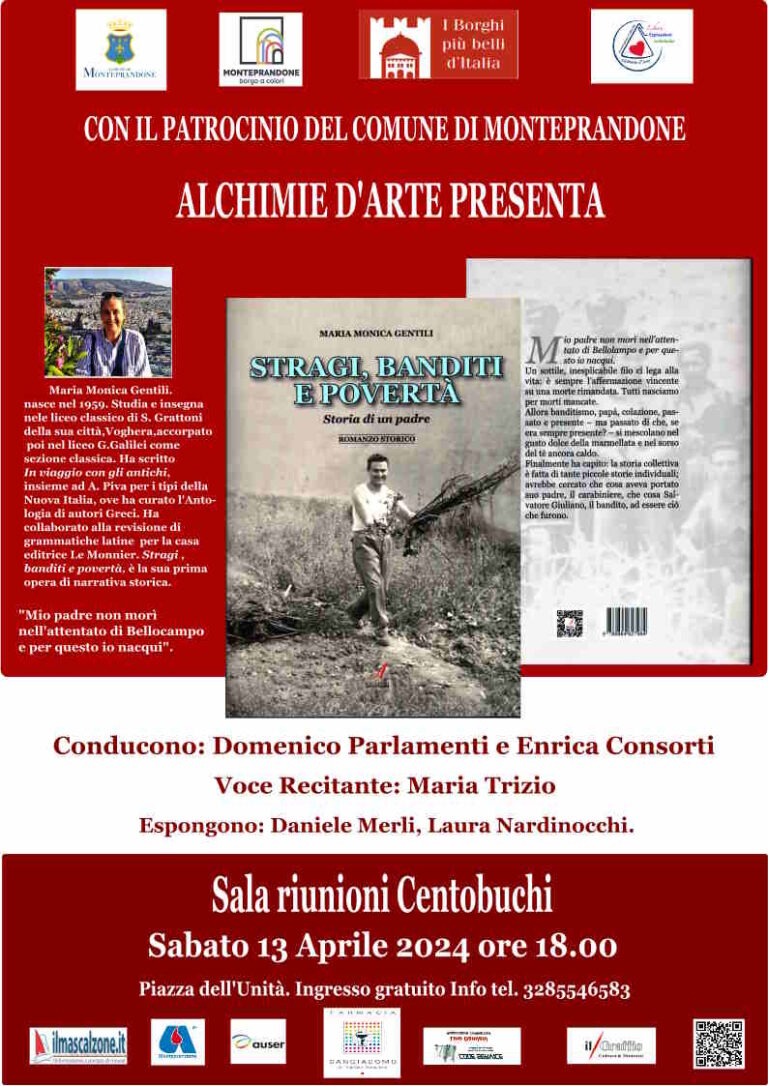 Stragi, Banditi e povertà…