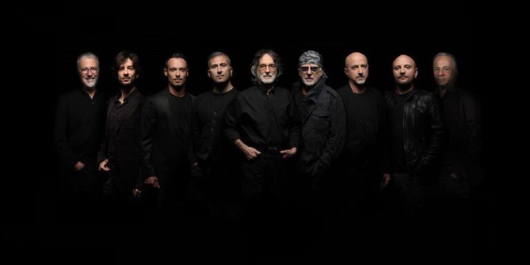 PFM canta De André Anniversary al Ventidio Basso