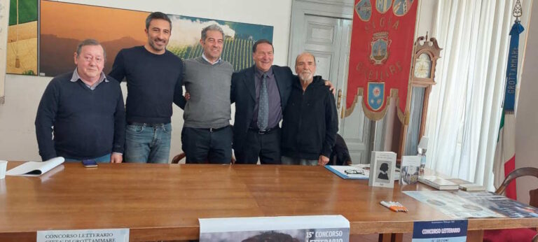 Annunciati i vincitori del 15° Premio Letterario Nazionale Città di Grottammare