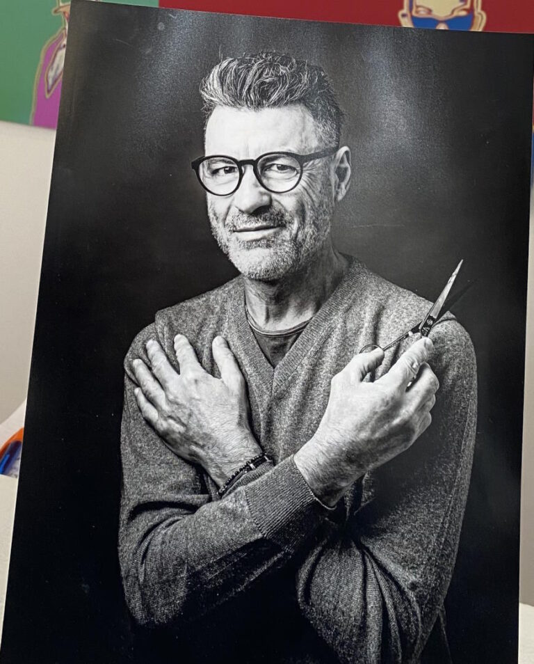 Sfumature, il mio parrucchiere è differente