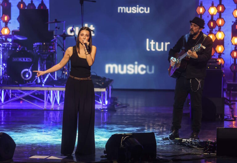 MUSICULTURA: Simona Molinari incanta il Persiani