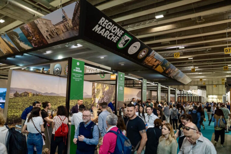 Vino, Marche: bilancio positivo per Vinitaly 2024