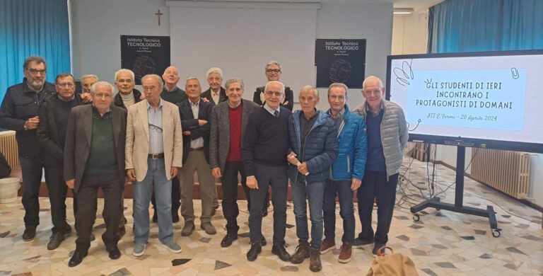 Gli studenti di ieri incontrano ad Ascoli i protagonisti di domani