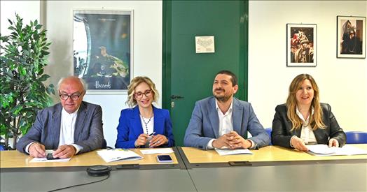 dalla Regione Marche