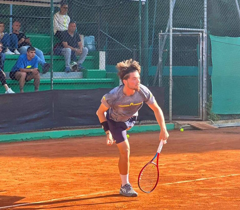 il Trofeo Balice al Circolo Tennis Montanari