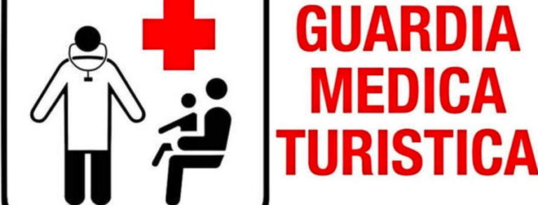ATTIVAZIONE GUARDIA MEDICA TURISTICA PER LA STAGIONE ESTIVA: L’AST 5 HA EMESSO L’AVVISO PER IL RECLUTAMENTO DEGLI OPERATORI
