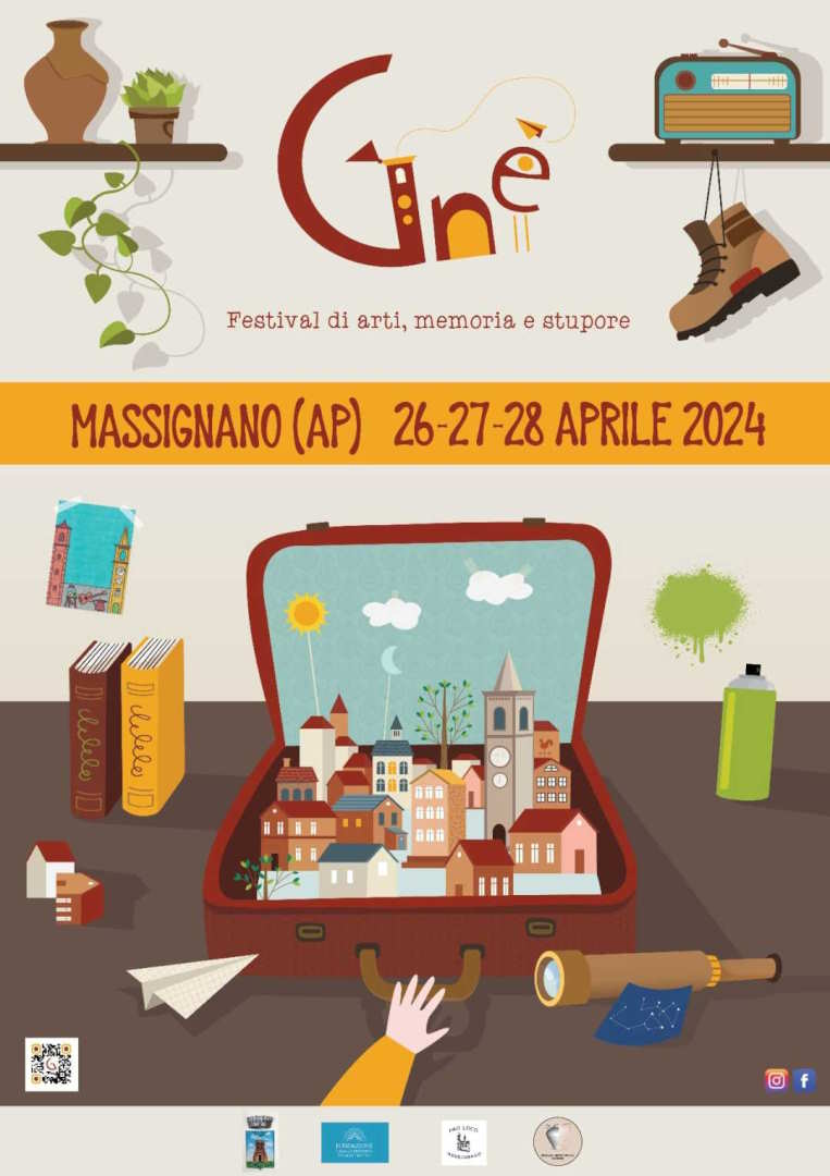 Gnè: Festival di arti, memoria e stupore